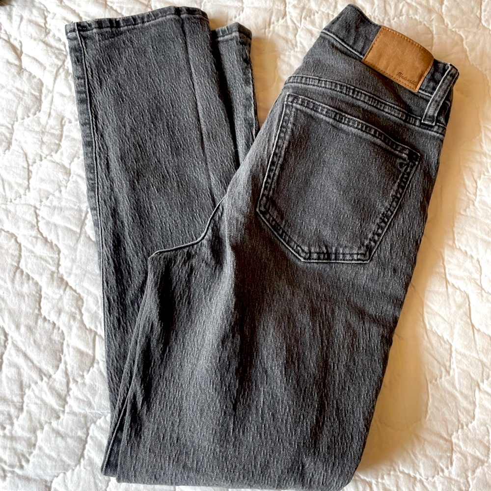 Madewell Perfect Vintage Jean
